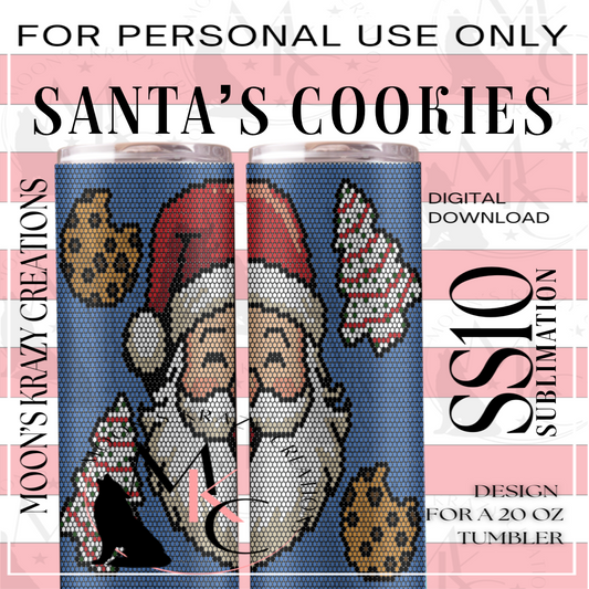 Santa’s Cookies