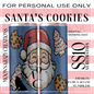 Santa’s Cookies