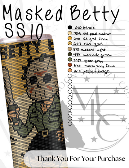 Masked Betty