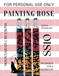 Painting Rose