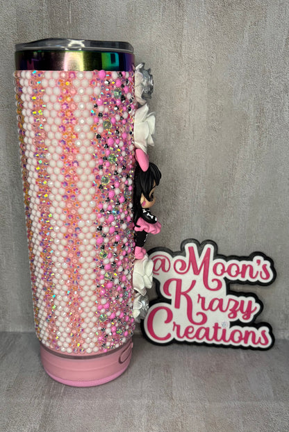 Girly Skull Bluetooth ￼