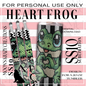 Heart Frog