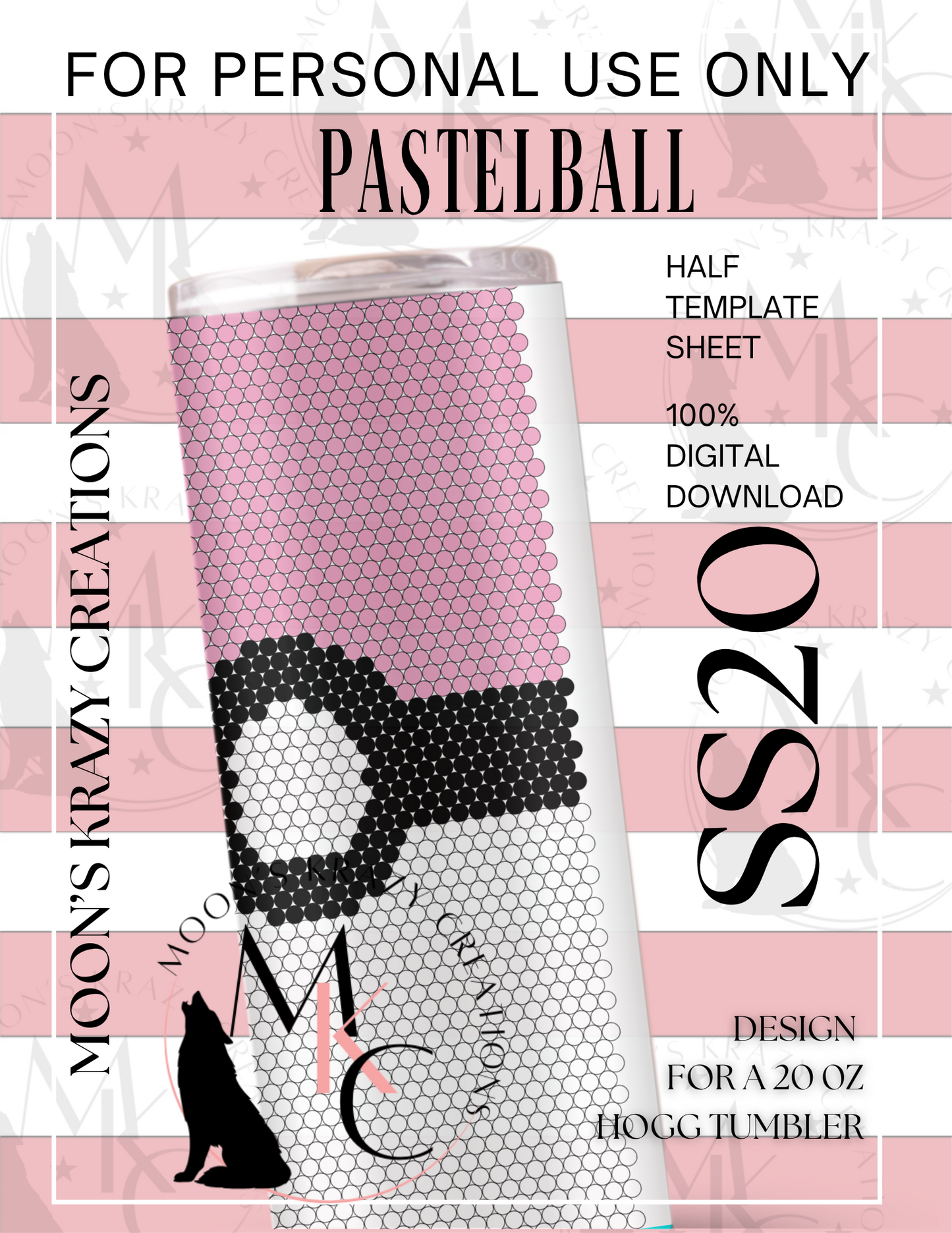 Pastel Ball SS20