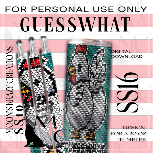 GuessWhat