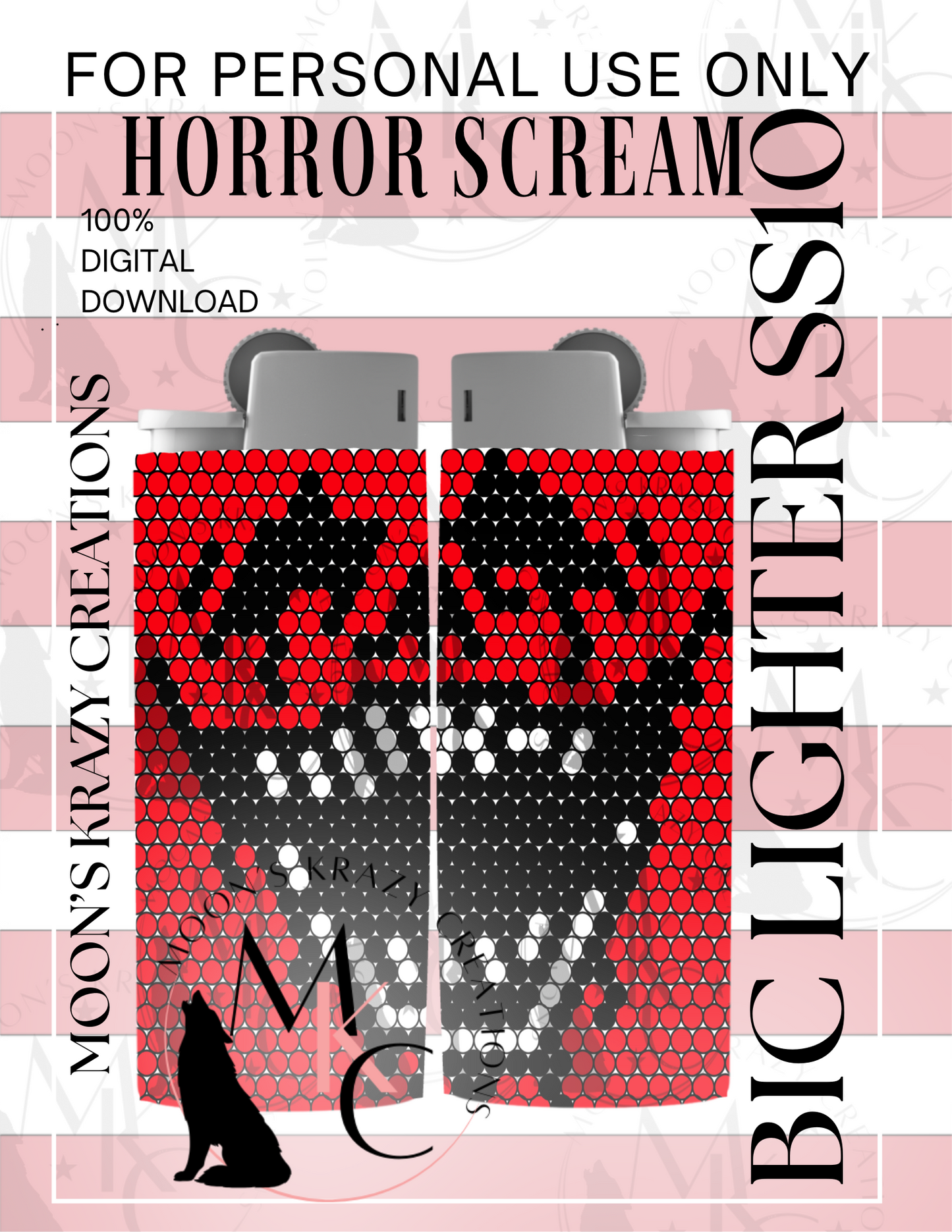 Horror Scream Bundle