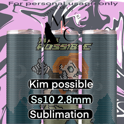 Kim possible