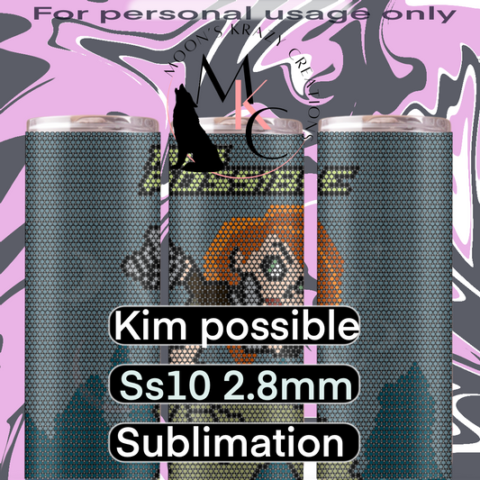 Kim possible