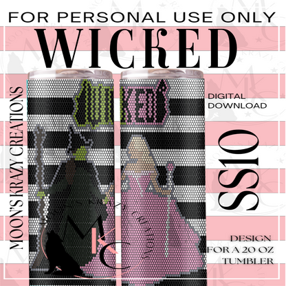 Wicked bundle
