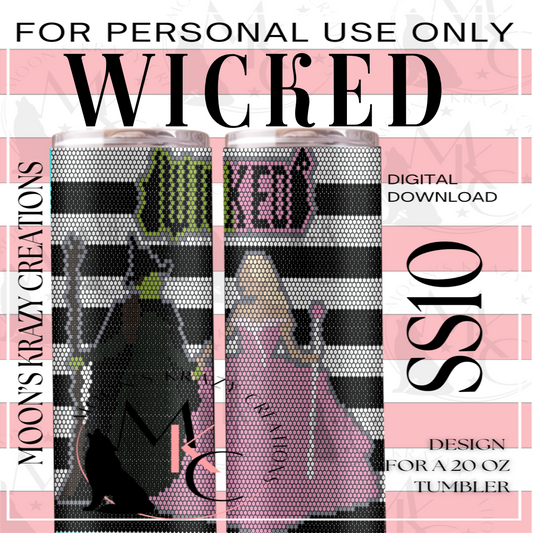Wicked bundle