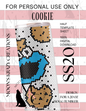 Cookie SS20 Half