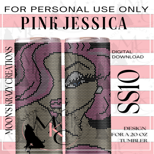 Pink Jessica