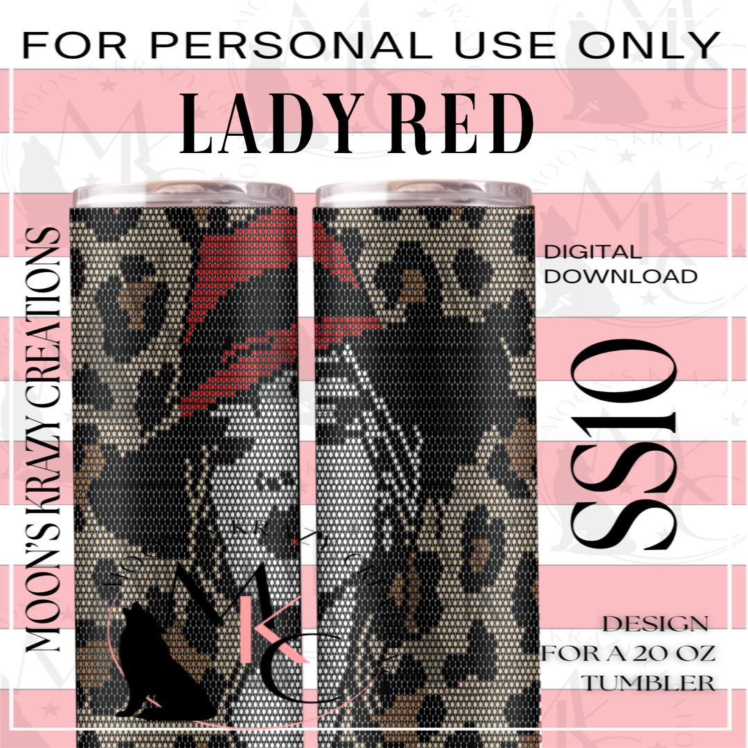 Lady Red
