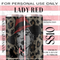 Lady Red