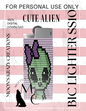 Cute Alien