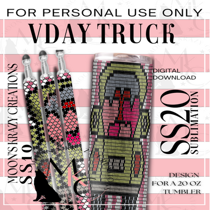 VDay Truck