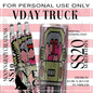 VDay Truck