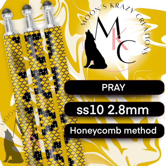 Pray