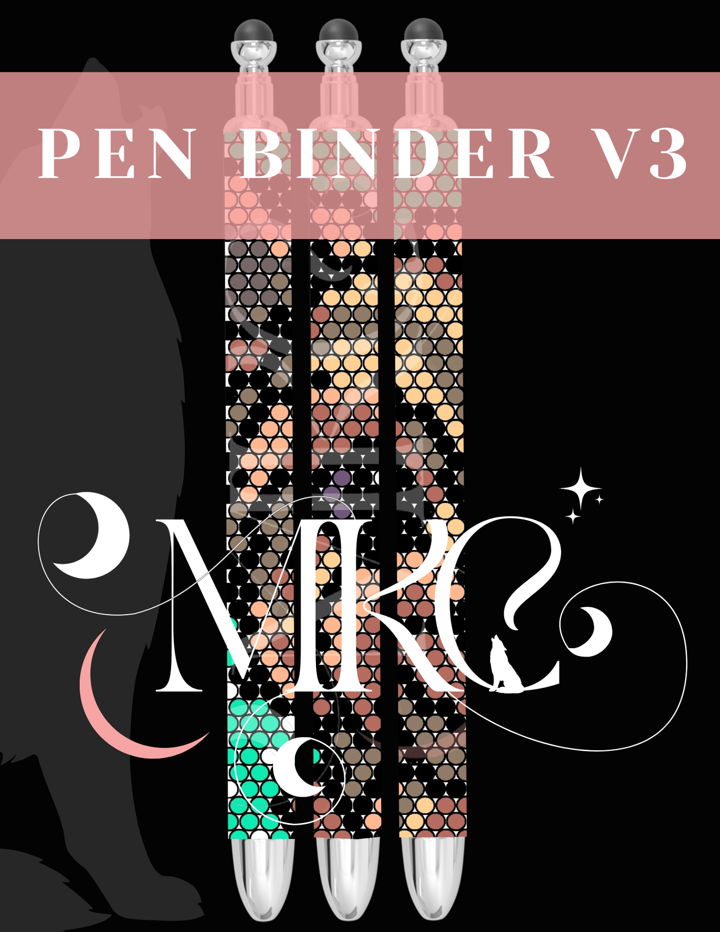 Pen Binder V3