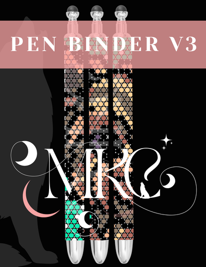 Pen Binder V3