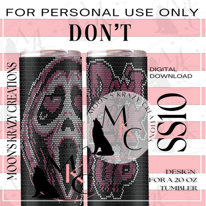 Don’t SS10