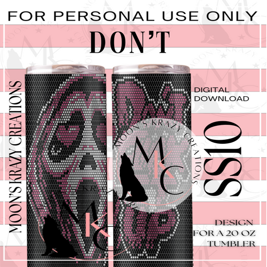 Don’t SS10