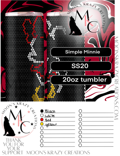 Simple Minnie & Mickey SS20 Bundle