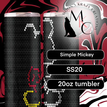 Simple Minnie & Mickey SS20 Bundle