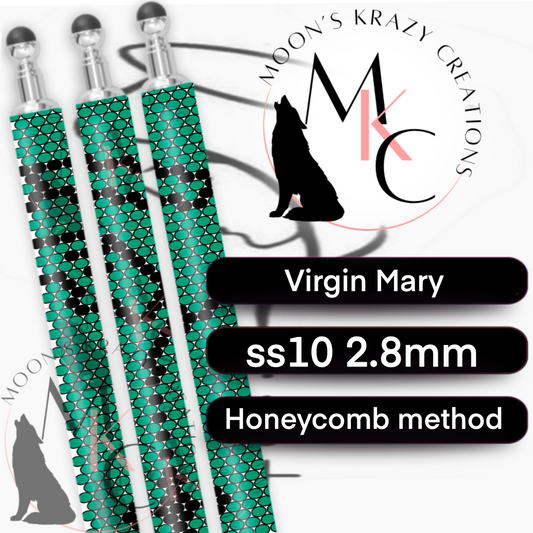 Virgin Mary