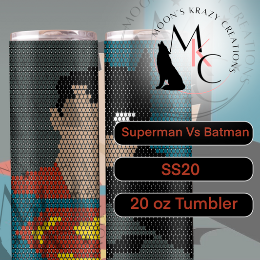 Superman vs Batman