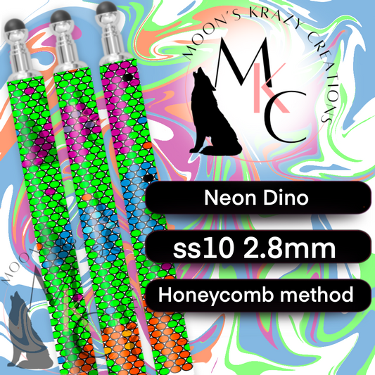 Neon Dino