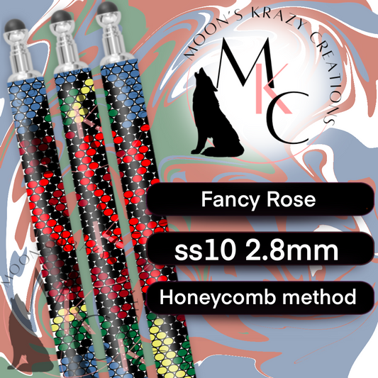 Fancy Rose