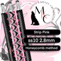 Strip pink