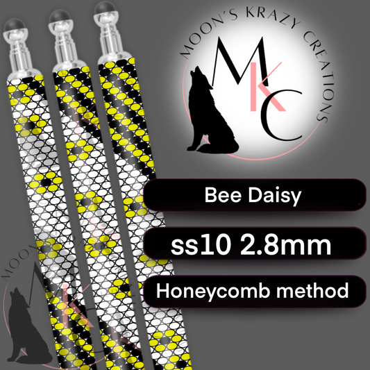 Bee Daisy