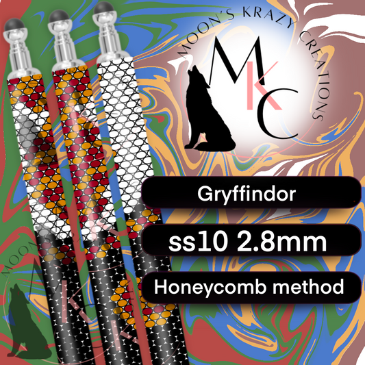 Gryffin Uniform