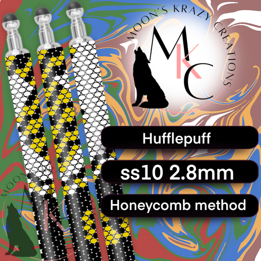 Huffle Uniform