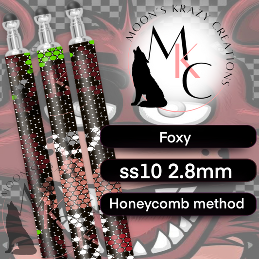 Foxy