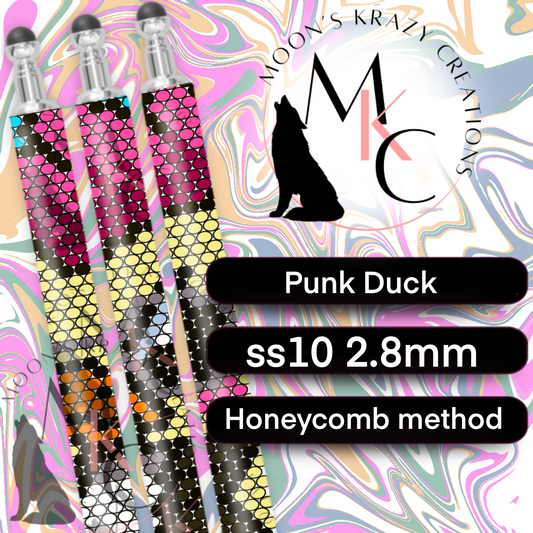 Punk Duck