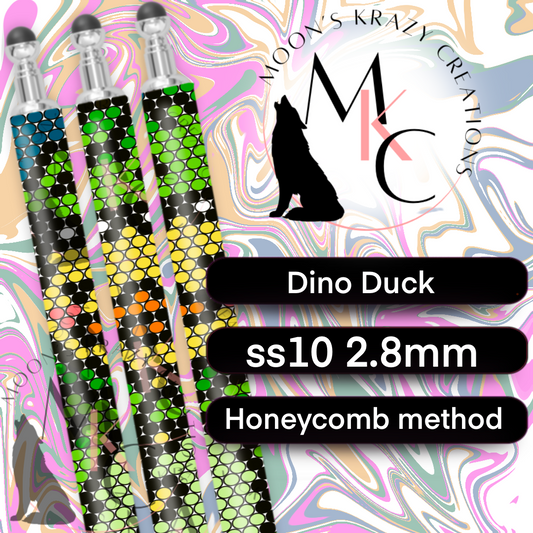 Dino Duck