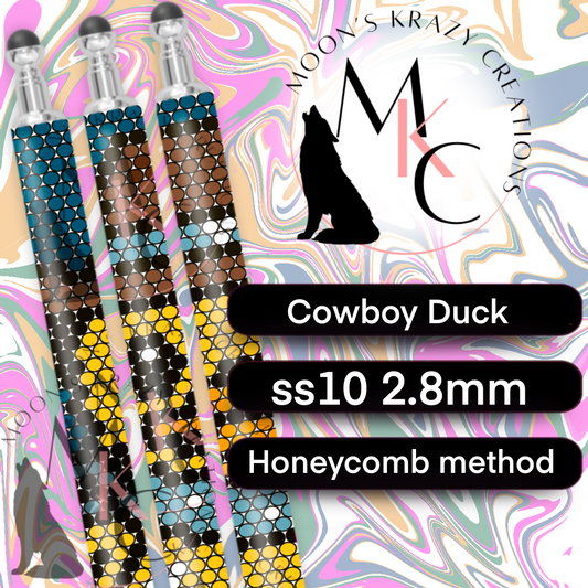 Cowboy Duck