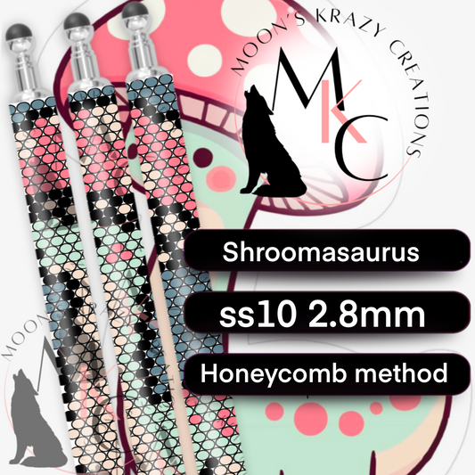 Shroomasaurus