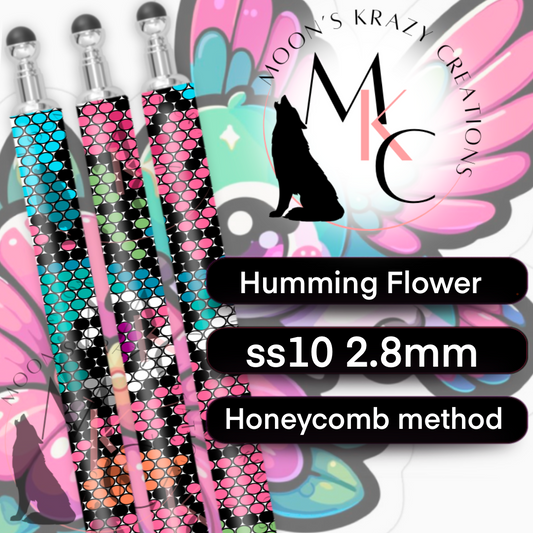 Humming Flower