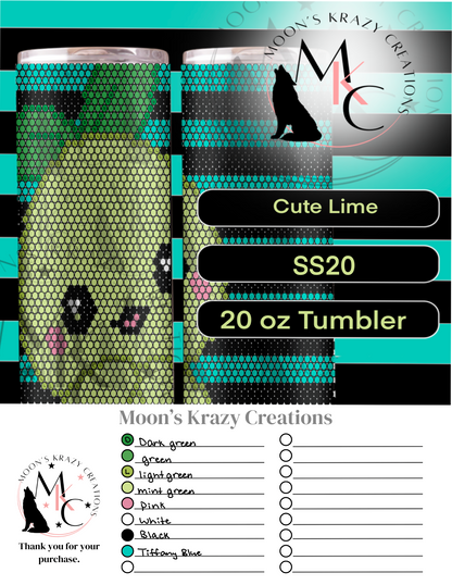 Cute Lime