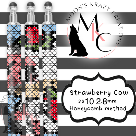 Strawberry Cow