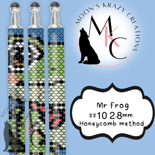 Mr Frog
