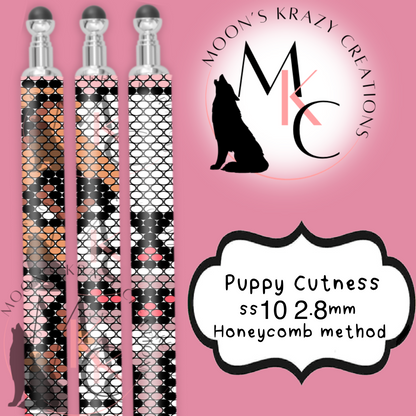 Puppy Cutness