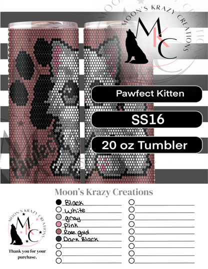 Pawfect Kitten