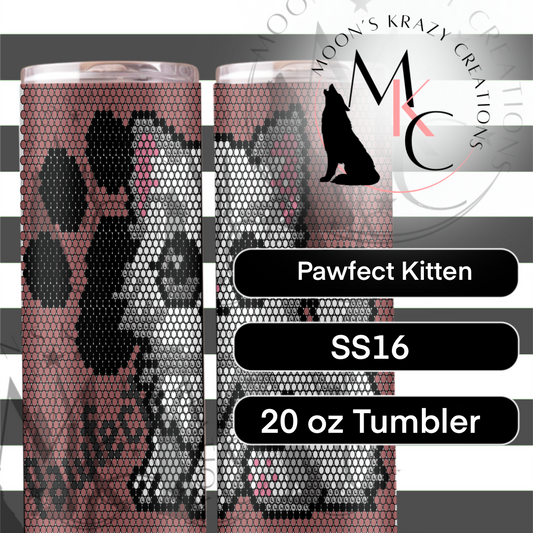 Pawfect Kitten