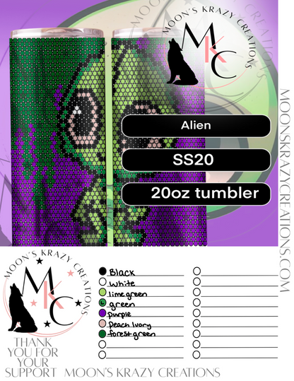 Alien SS20