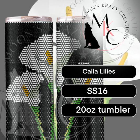 Calla Lilies