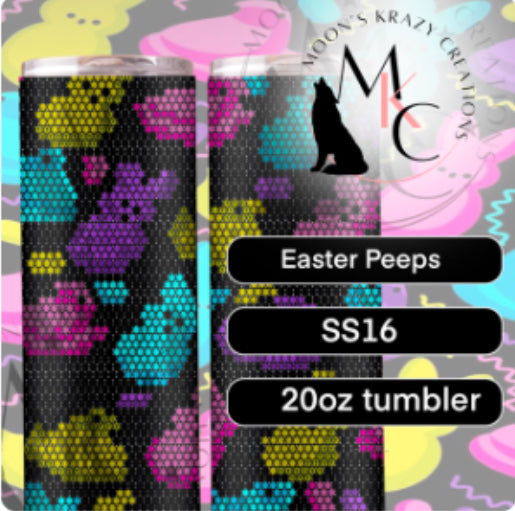 Easter Peeps